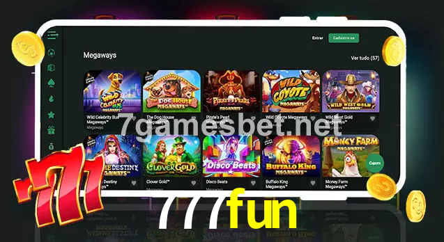 777fun aplicativo