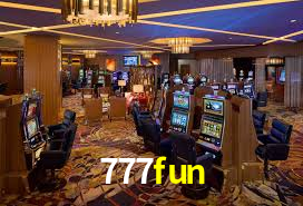 Welcome Bonus 777fun