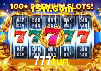 777fun: Seu Cassino Premiado com Pagamentos Rápidos