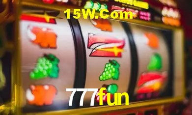 777fun: Jogos de Caça-Níqueis-Altas Recompensas, Roleta-Velocidade, Blackjack-Desafios Máximos