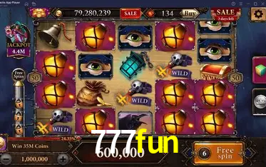 Tecnologia da Plataforma 777fun